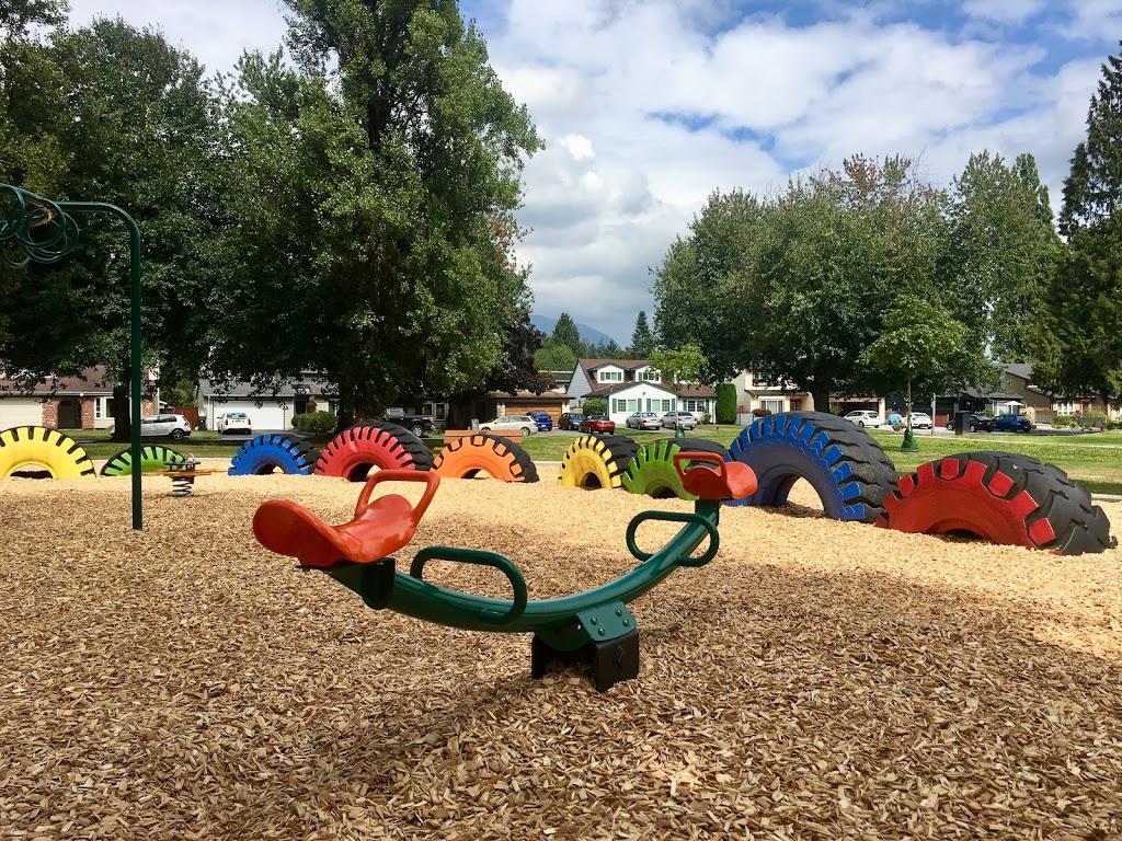 Evergreen Park Playground | Port Coquitlam, BC V3B 3C7, Canada | Phone: (604) 927-7926