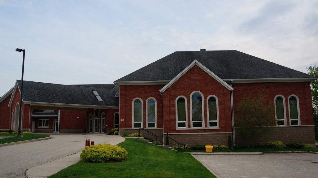 Floradale Mennonite church | 22 Florapine Rd, Floradale, ON N0B 1V0, Canada | Phone: (519) 669-2861