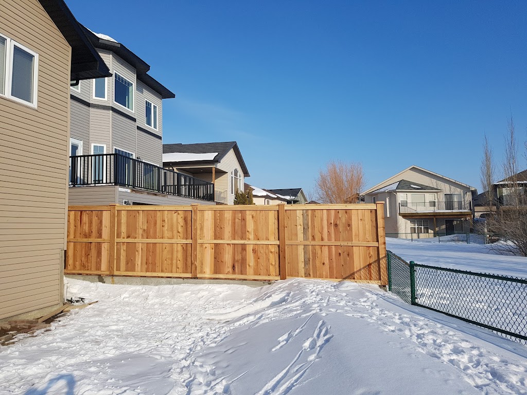 Camco Fencing and Lawns | 91050 Lucy St, Lethbridge County, AB T1J 5R1, Canada | Phone: (587) 220-1669