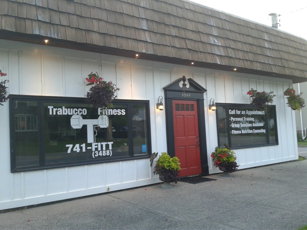 Trabucco Fitness | 6200 Goodrich Rd, Clarence Center, NY 14032, USA | Phone: (716) 741-3488