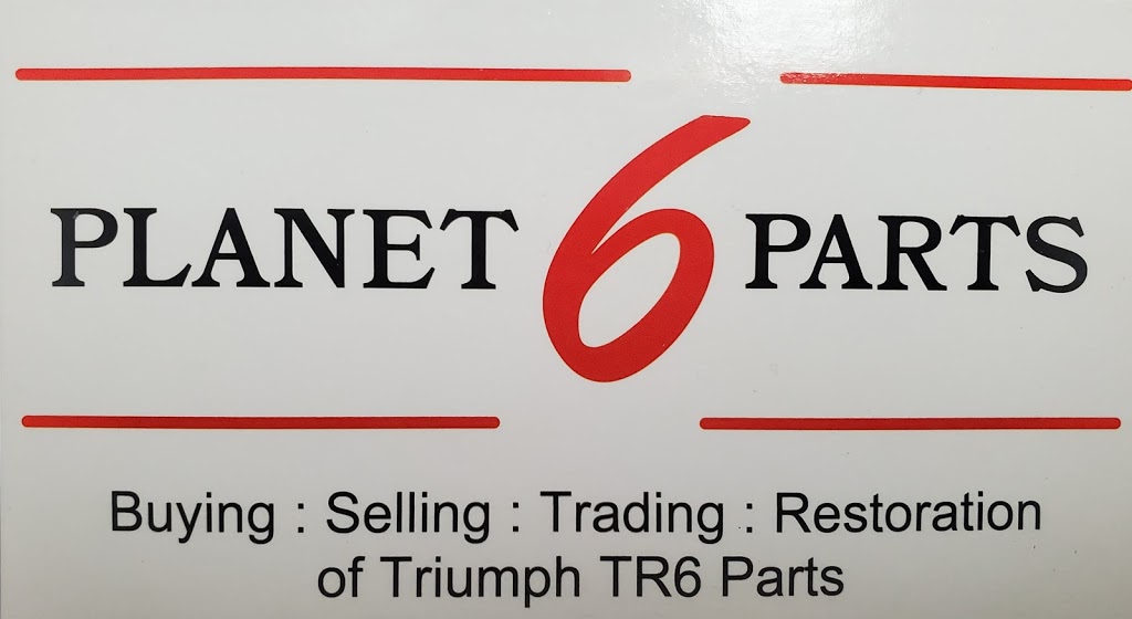 planet6parts | 17485 8th Concession Rd, Schomberg, ON L0G 1T0, Canada | Phone: (905) 713-4581