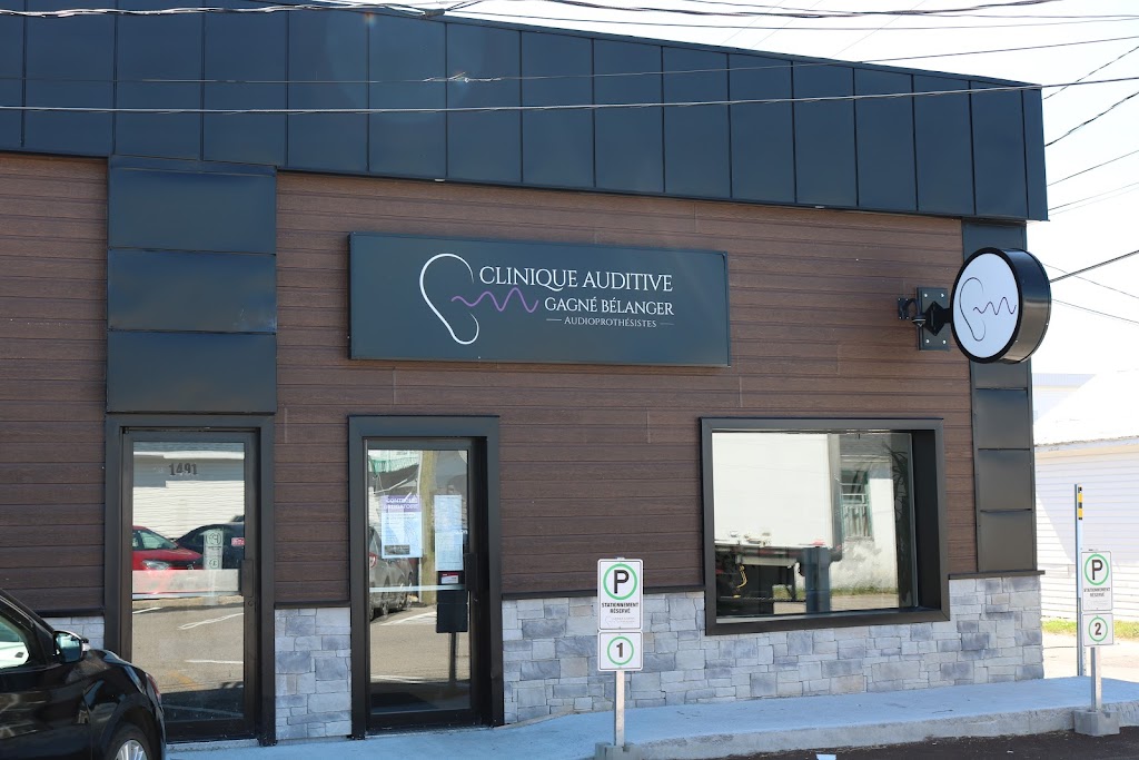 Clinique Auditive Gagné Bélanger Audioprothésistes | 110 8e Av, Dolbeau-Mistassini, QC G8L 1Y9, Canada | Phone: (418) 276-0635