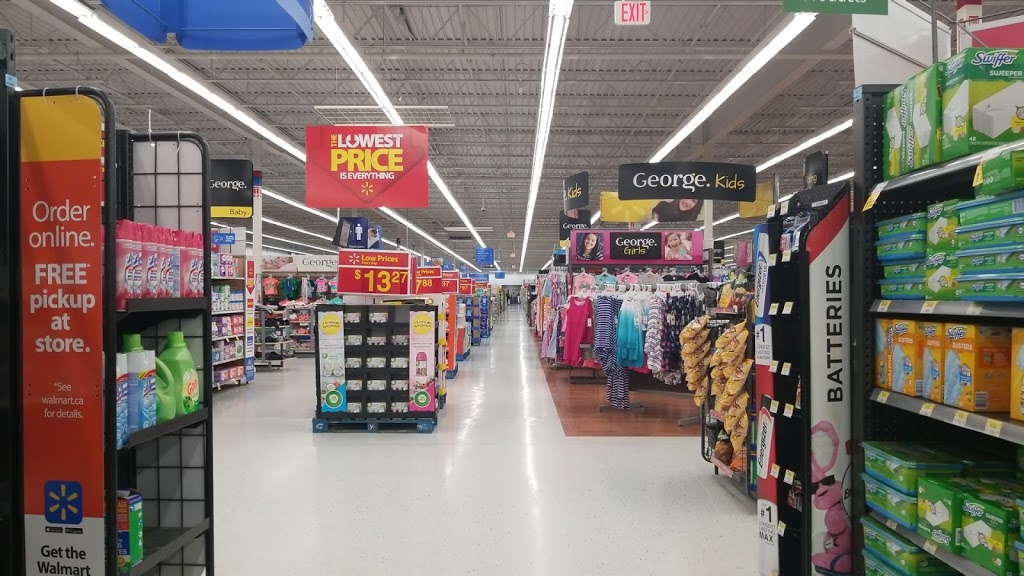 Walmart Orangeville Supercentre | 95 First St, Orangeville, ON L9W 2E8, Canada | Phone: (519) 940-0018