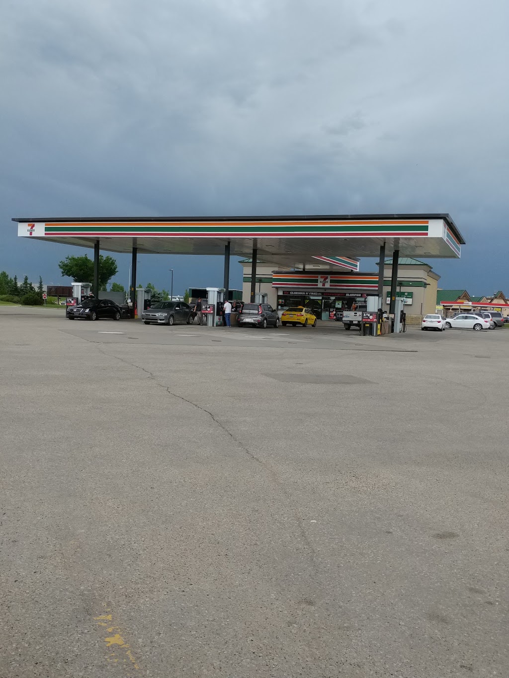 7-Eleven | 307 Airport Rd, Nisku, AB T9E 0V5, Canada | Phone: (780) 890-3209