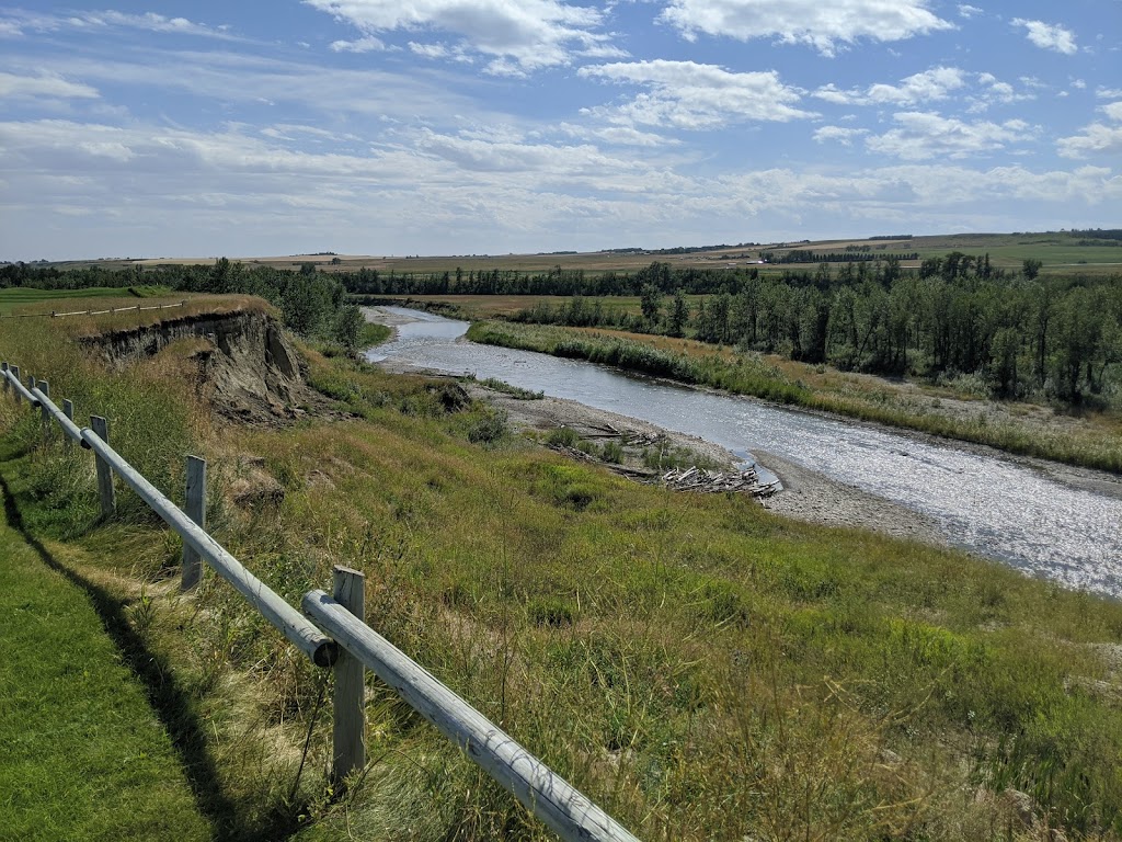 Rivers Edge Golf Club | 370137 64 St E, Okotoks, AB T1S 1A5, Canada | Phone: (403) 938-4200