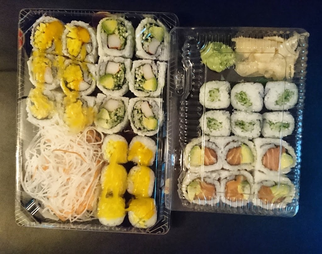 Hinata Sushi & Asian Cuisine | 6 Campbell St, Whitby, ON L1M 1A2, Canada | Phone: (905) 425-8888