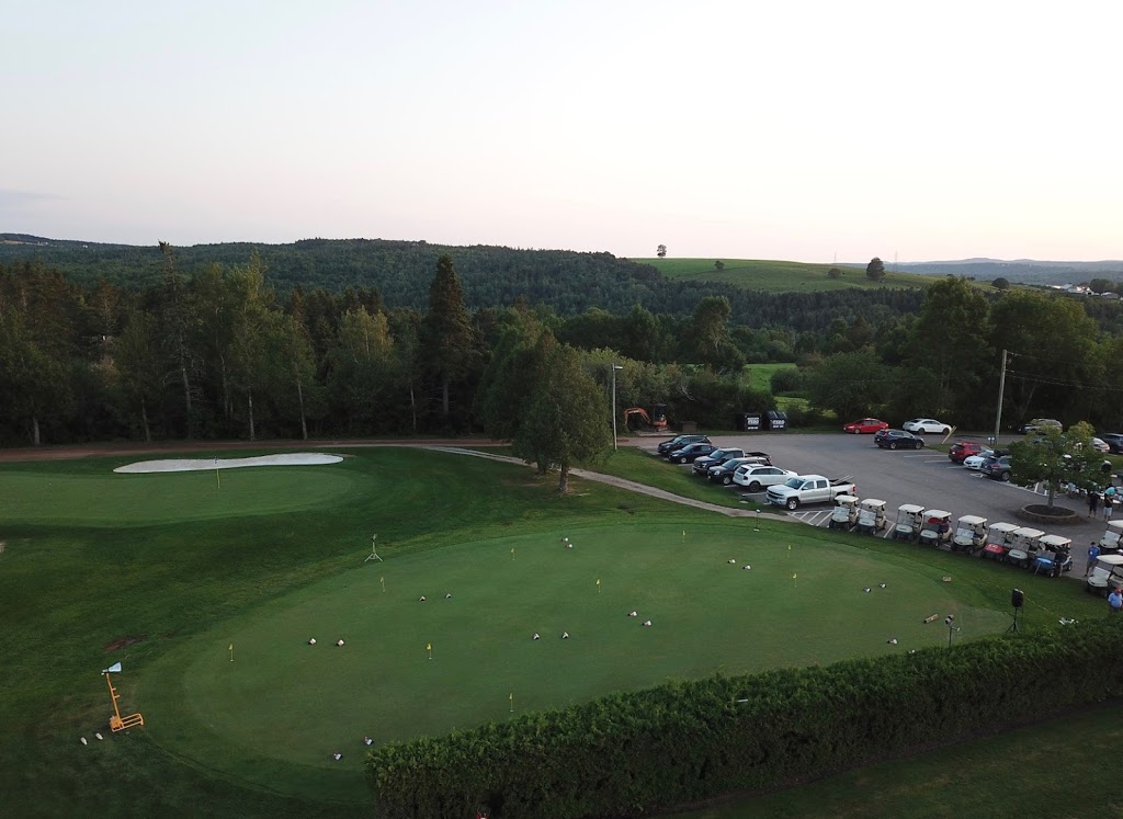 Hampton Golf Club | 68 William Bell Dr, Hampton, NB E5N 6B3, Canada | Phone: (506) 832-5045