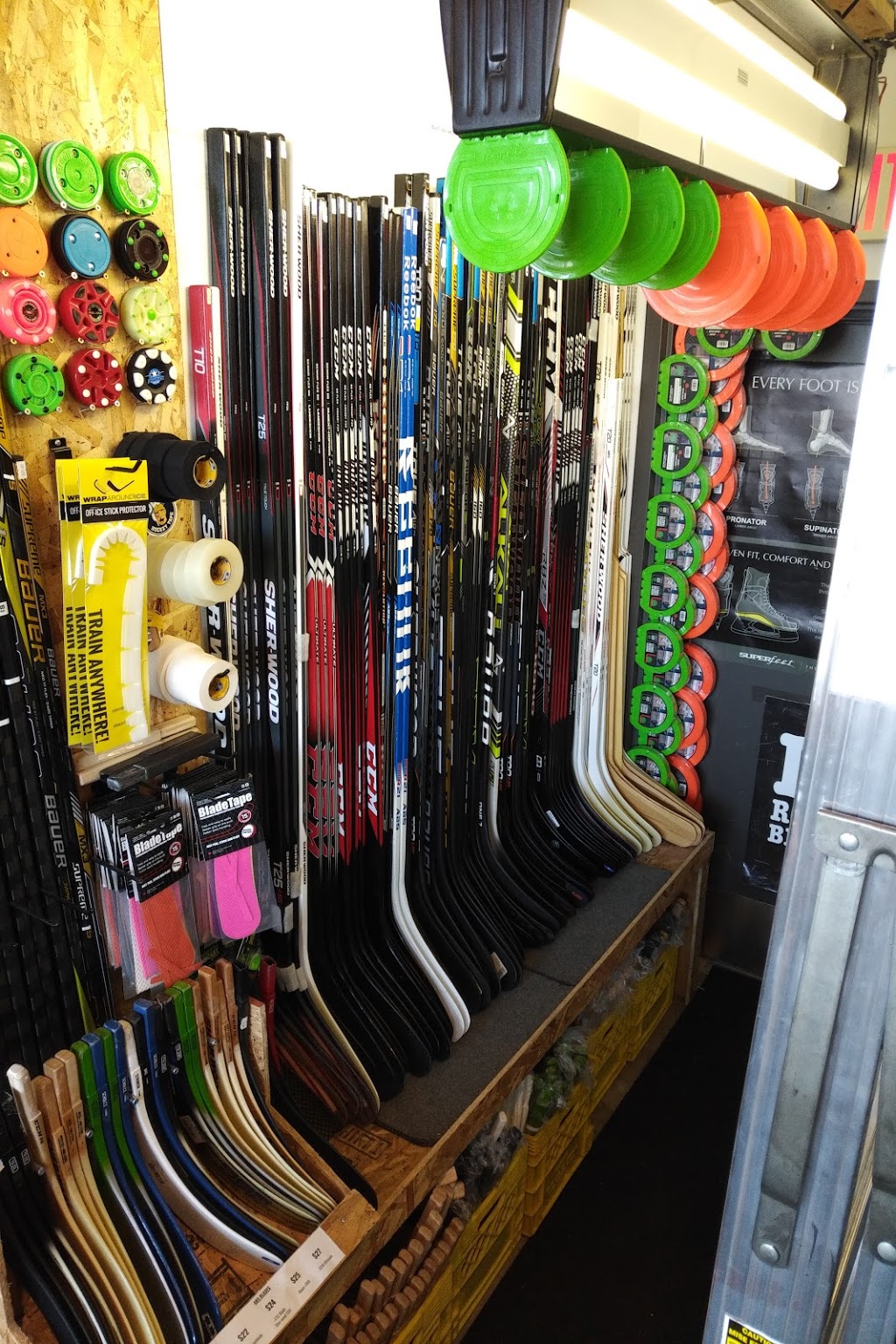 Coast to Coast Roller Hockey Shop | 1739 Main St, Vancouver, BC V5T 3B5, Canada