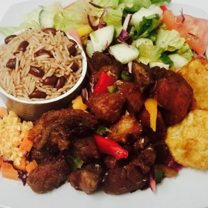 Griot en Folie | 5372 Rue Jean-Talon Est, Saint-Léonard, QC H1S 1L5, Canada | Phone: (514) 722-7793