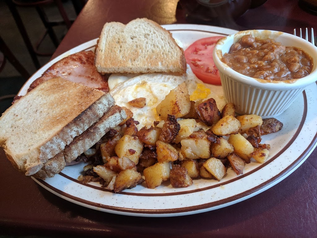 Rozies Breakfast Cafe | 25 Main street, St. Catharines, ON L2N 4T6, Canada | Phone: (905) 938-0479