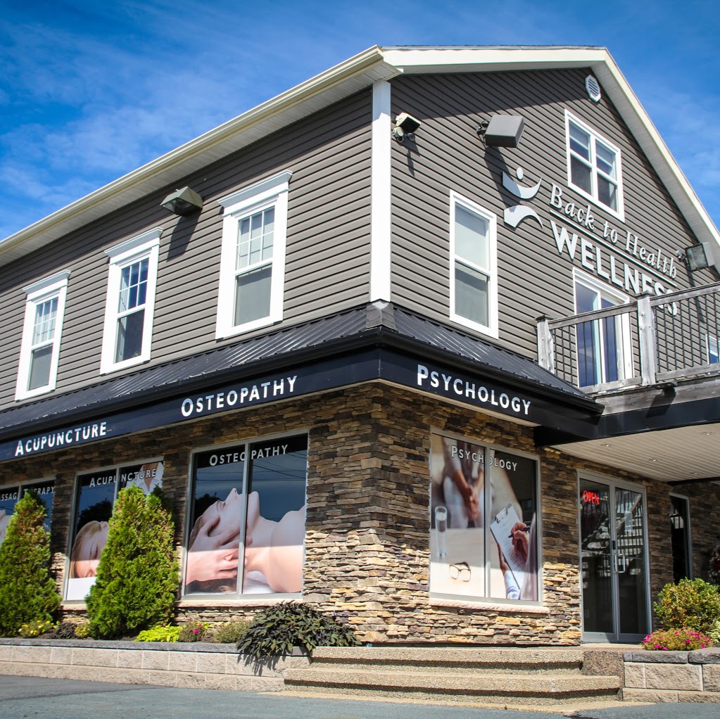 Back to Health Wellness | 265 Sackville Dr, Lower Sackville, NS B4C 2R5, Canada | Phone: (902) 865-8500