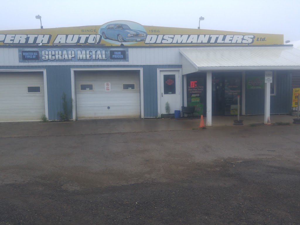 Perth Auto Dismantlers | 3961 Road 111, Stratford, ON N5A 6S5, Canada | Phone: (519) 271-4008