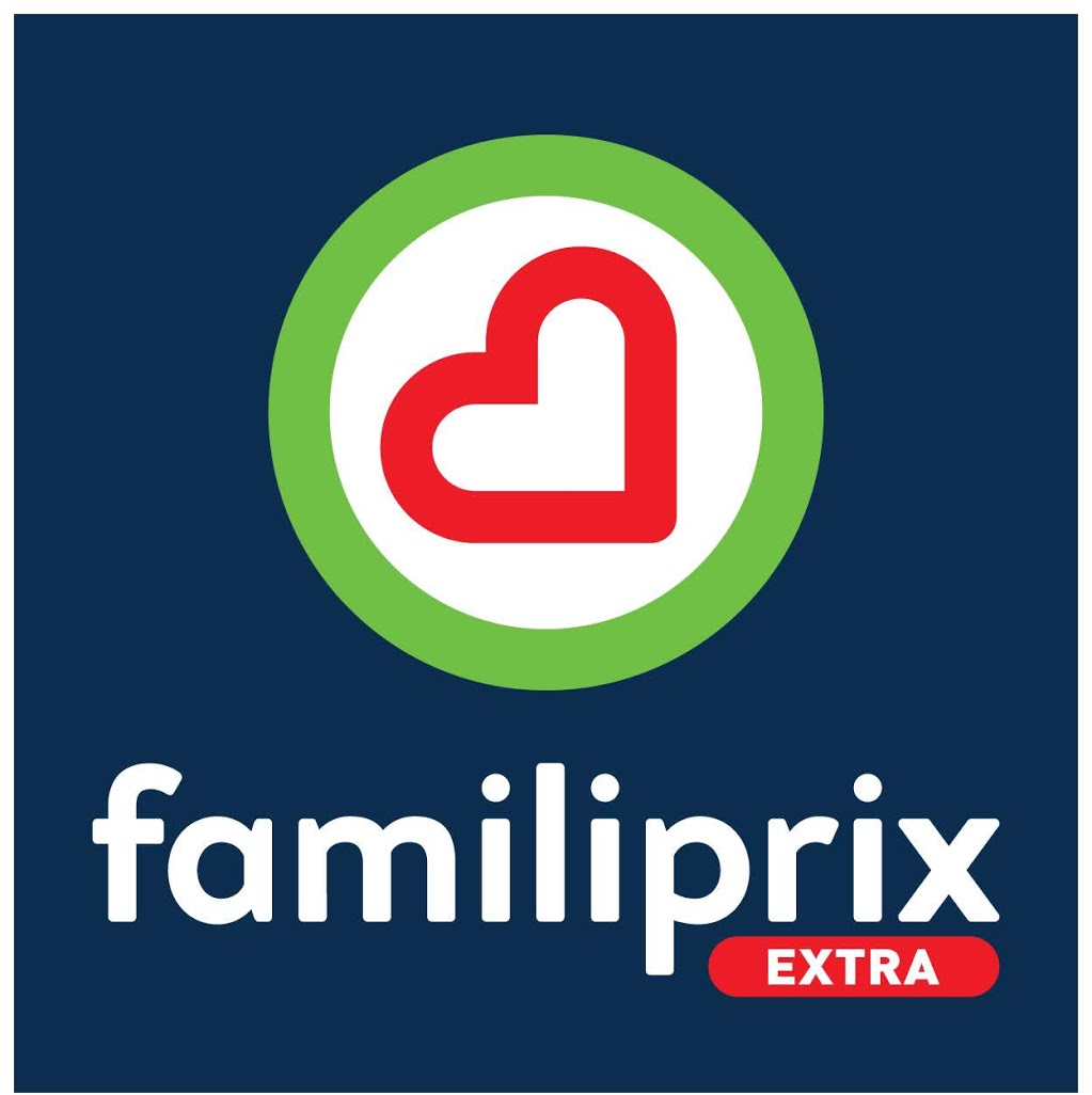 Familiprix Extra - Caroline Lacroix | 890 Rue Notre-Dame Bureau 106, Saint-Sulpice, QC J5W 3W5, Canada | Phone: (450) 589-3776