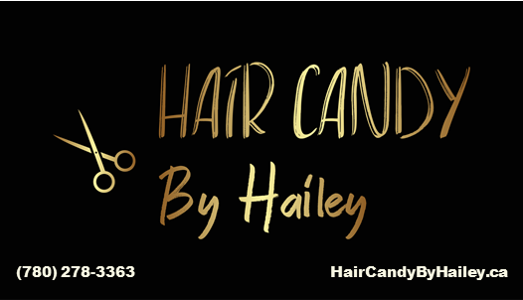 Hair Candy by Hailey | 4 Valarie Bay, Spruce Grove, AB T7X 0J7, Canada | Phone: (780) 278-3363