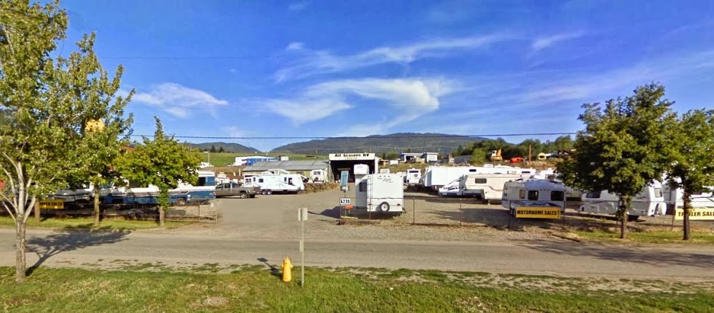 All Seasons RV Sales | 6235 BC-97, Vernon, BC V1B 3R4, Canada | Phone: (250) 549-6779