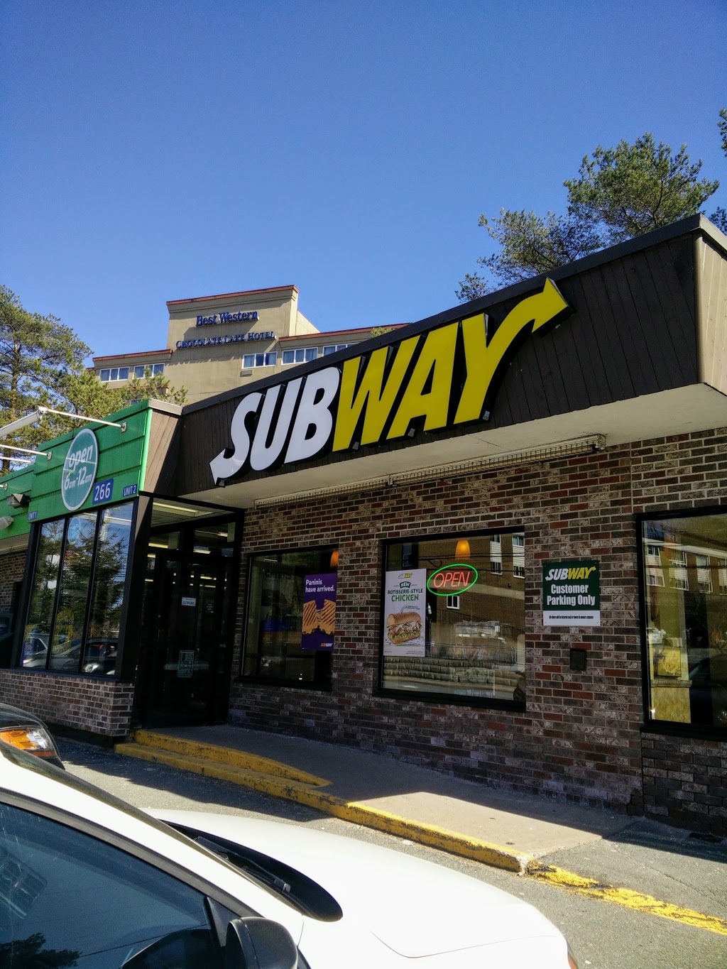 Subway | 266 St. Margarets Bay Rd Green Gables Convenience Store, Unit 2, Halifax, NS B3N 1J6, Canada | Phone: (902) 479-7827