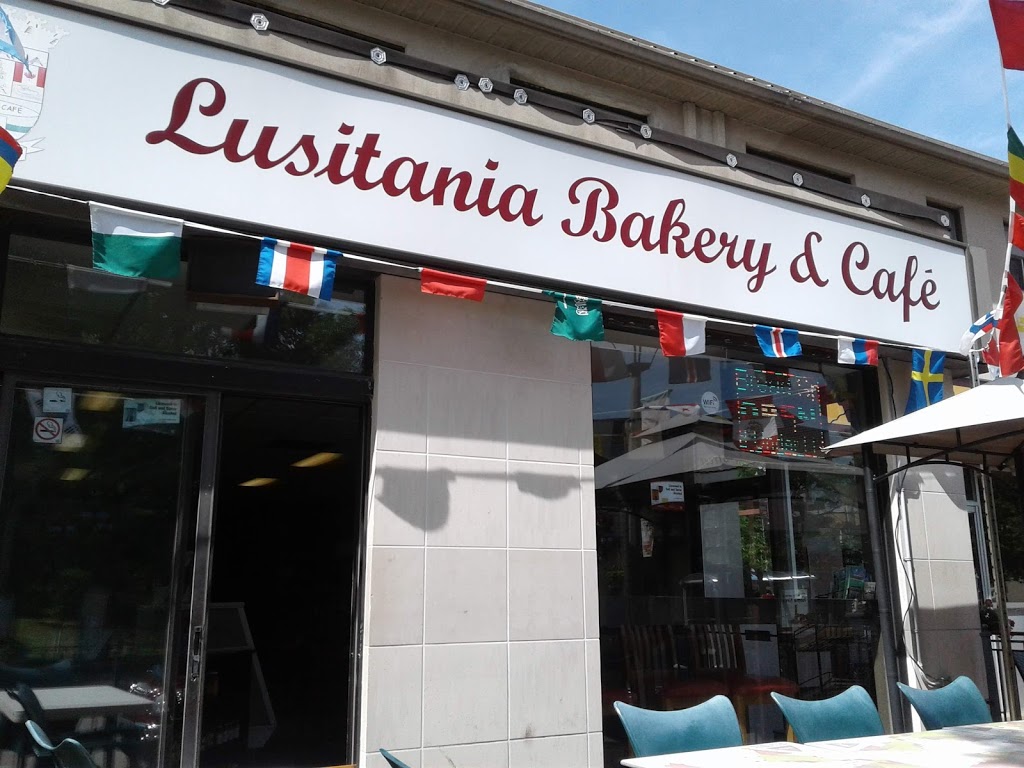 Lusitania Bakery Cafe | 314 Kerr St, Oakville, ON L6K 3B5, Canada | Phone: (905) 849-7699