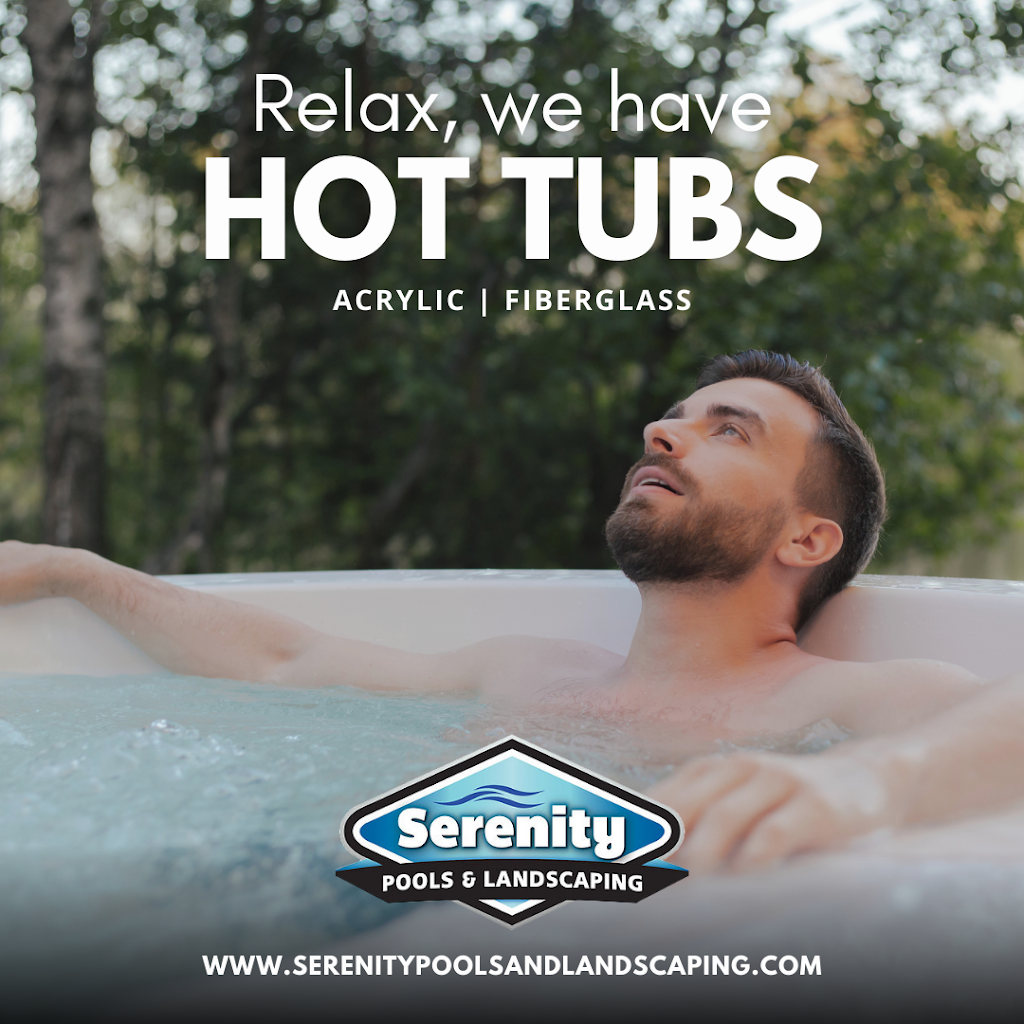 Serenity Pools and Landscaping Inc. | 600 Pine Glen Rd, Pine Glen, NB E1J 1S1, Canada | Phone: (506) 830-2288