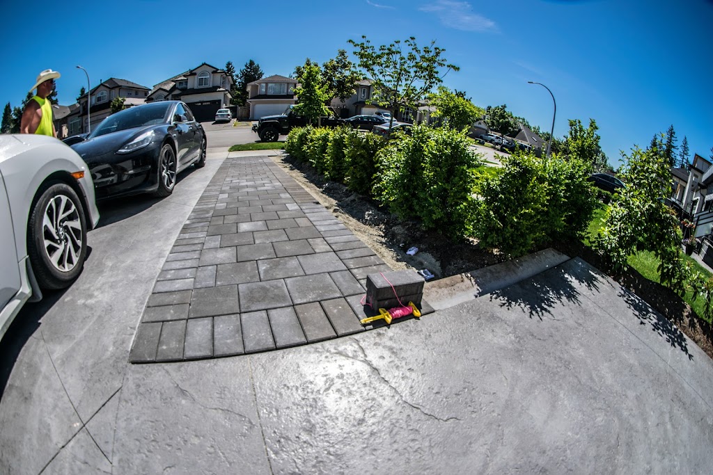 Country Paving Stone | 20061 22 Ave, Langley, BC V2Z 1X4, Canada | Phone: (778) 809-1414