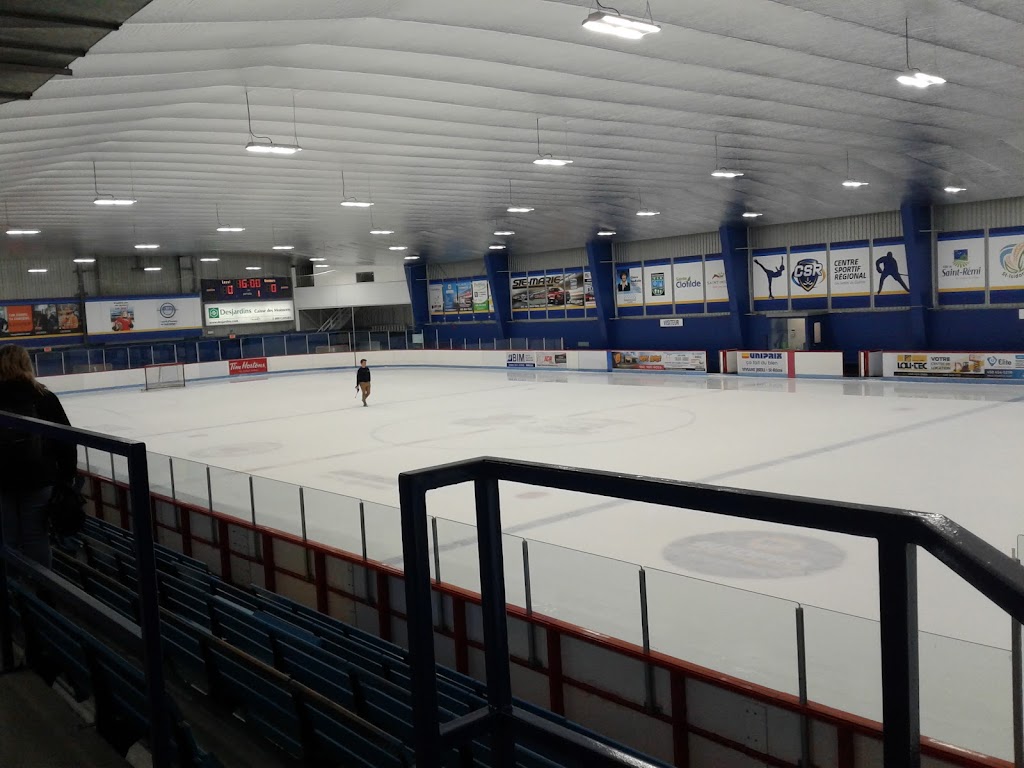 CSRJQ Arena | 170 Rue Saint-Viateur, Saint-Rémi, QC J0L 2L0, Canada | Phone: (450) 454-4141