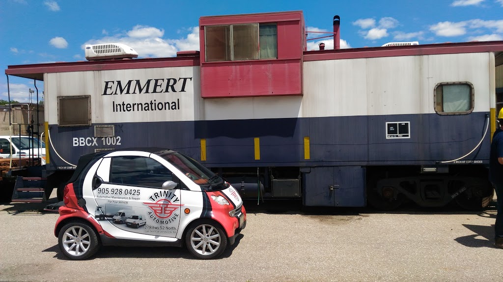 Trinity RV & Commercial Generators | 520 Barton St, Stoney Creek, ON L8E 2L6, Canada | Phone: (905) 928-0425