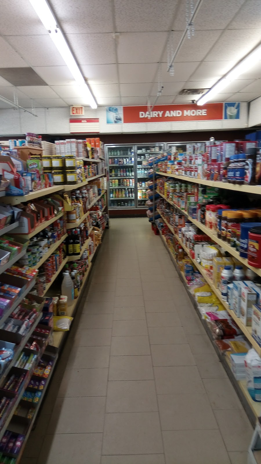 Daisy Mart | 389 14th St W, Owen Sound, ON N4K 3X9, Canada | Phone: (519) 371-2280