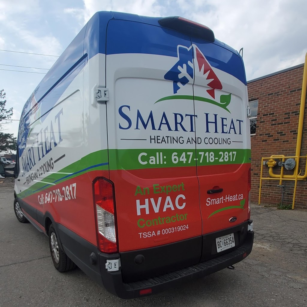 SMART HEAT | 1447 Myron Dr, Mississauga, ON L5E 2N5, Canada | Phone: (647) 718-2817