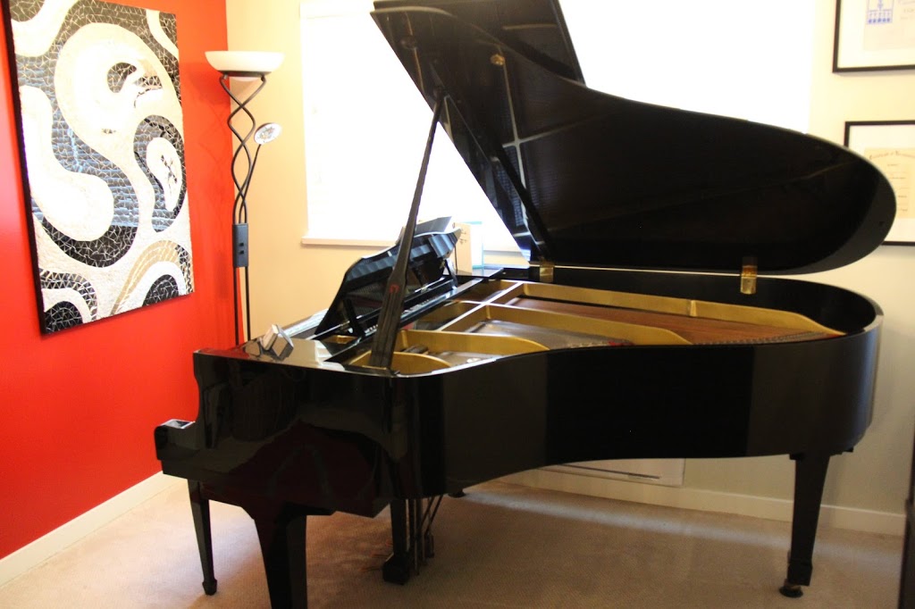 Gary Eng Piano Studio | Richmond, BC V6X 2M2, Canada | Phone: (778) 384-3000