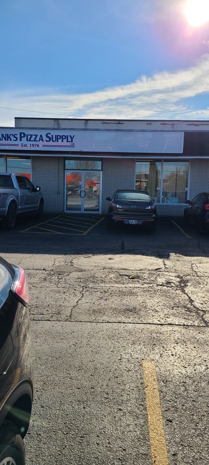 Franks Pizza Supply Ltd | 2901 Princess St, Kingston, ON K7P 0K3, Canada | Phone: (613) 389-1575