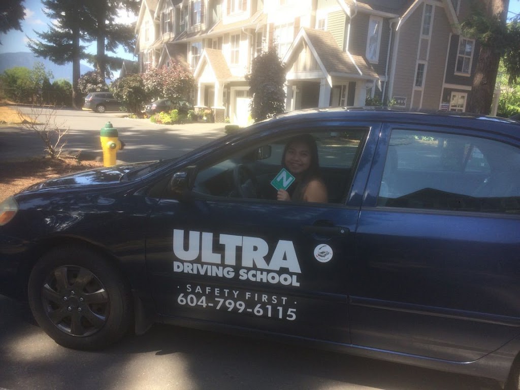 Ultra driving school | 6508 Tyson Rd, Chilliwack, BC V2R 1S8, Canada | Phone: (604) 799-6115