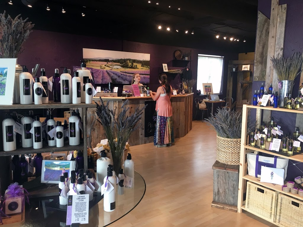 Pelindaba Lavender Orcas Island | 269 Main St, Eastsound, WA 98245, USA | Phone: (360) 378-4248