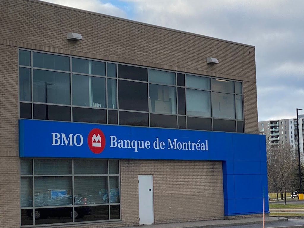 BMO Bank of Montreal | 1600 Bd Lebourgneuf, Québec, QC G2K 2M4, Canada | Phone: (418) 627-7446