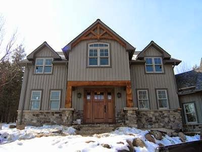 Scott Hay Handcrafted Log Homes | 158 Napoleon St, Grey Highlands, ON N0C 1E0, Canada | Phone: (519) 377-5818