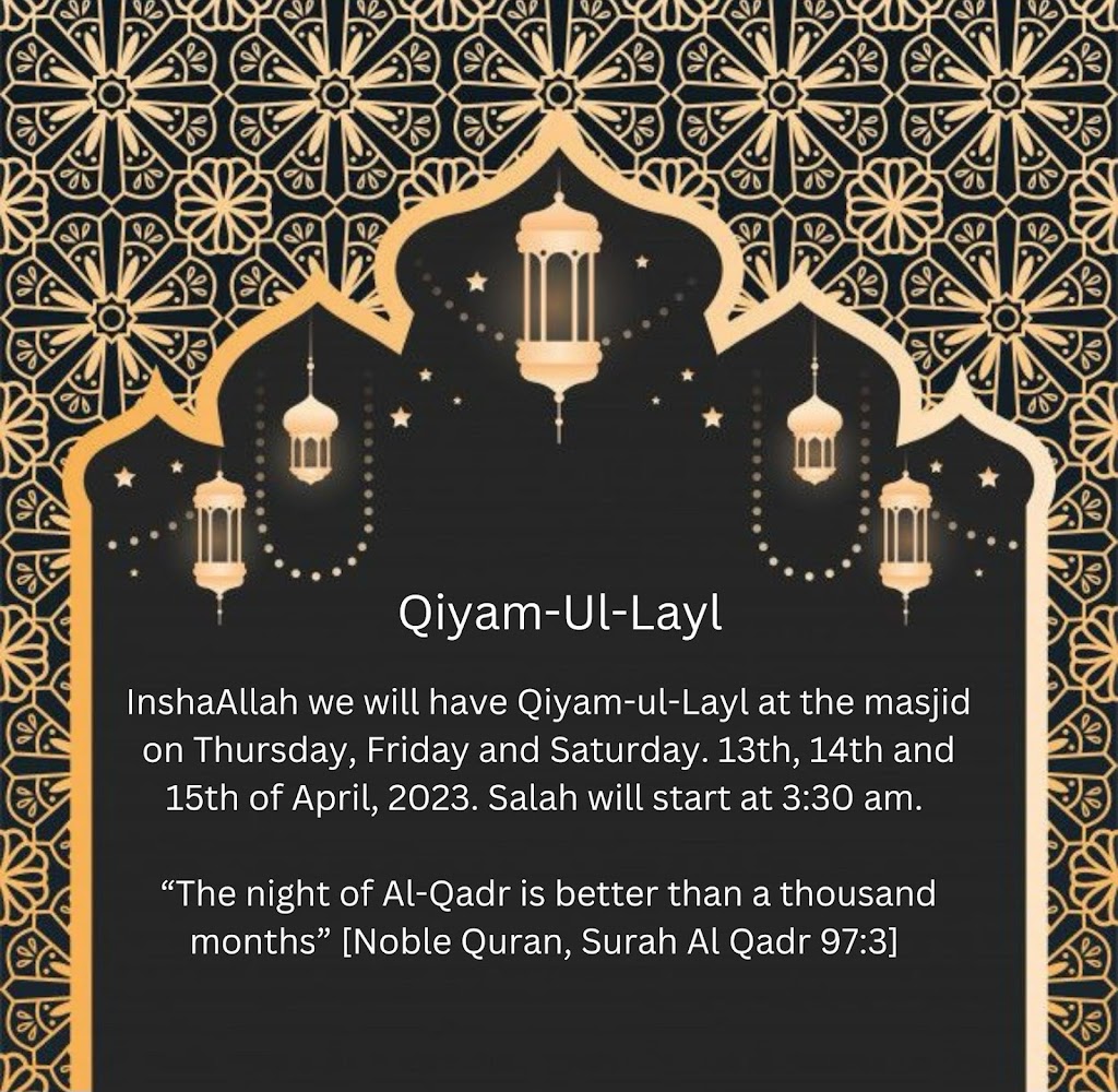 Wolfville Masjid - Ummah Masjid and Community Centre (UMCC) | 120 Highland Ave, Wolfville, NS B4P 1Z7, Canada | Phone: (902) 407-1411