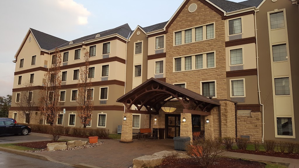 Staybridge Suites Toronto-Markham | 355 South Park Rd, Thornhill, ON L3T 7W2, Canada | Phone: (905) 771-9333