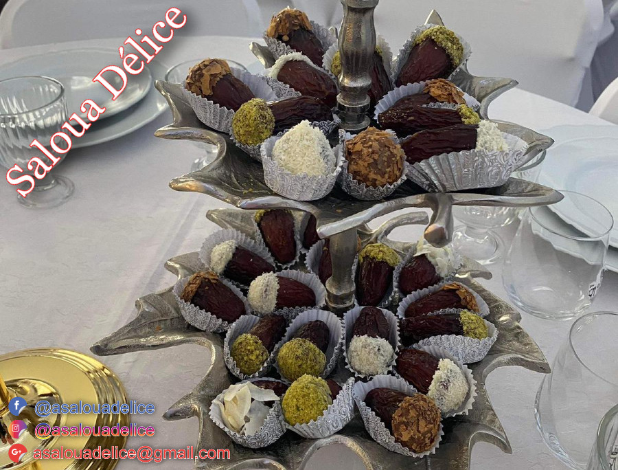 Saloua Délice | Av. de Bois-de-Boulogne, Laval, QC H7N 4G1, Canada | Phone: (514) 779-3990