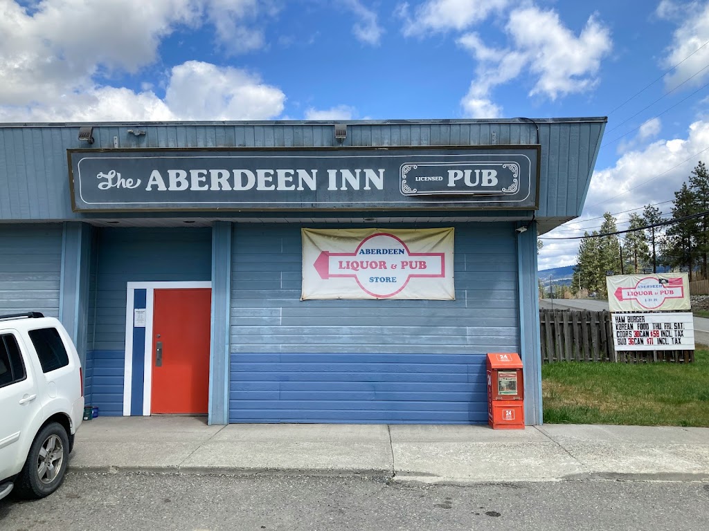 The Aberdeen Inn Pub | 2319 Aberdeen Rd, Lower Nicola, BC V0K 1Y0, Canada | Phone: (250) 378-2868
