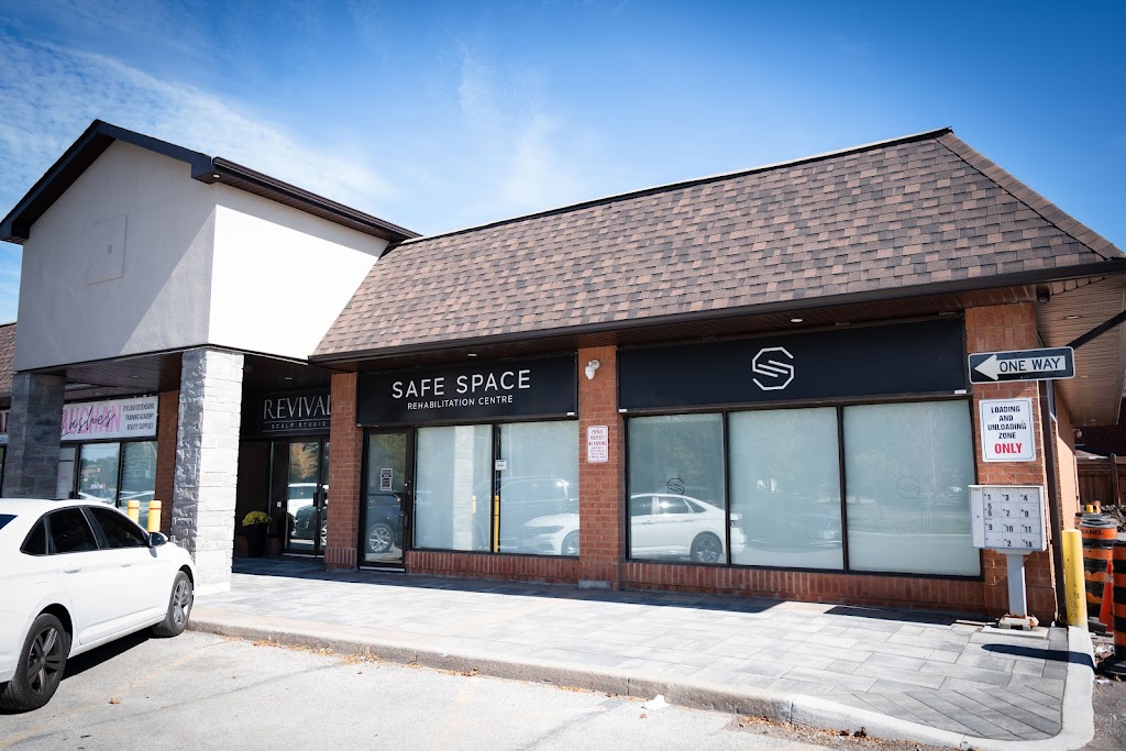 Safe Space - Rehabilitation Centre- Physiotherapy | 9505 Keele St Unit 1, Maple, ON L6A 1W3, Canada | Phone: (905) 303-3633