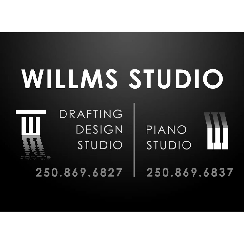 Willms Studio Inc. - Piano Studio | 1625 Crawford Rd, Kelowna, BC V1W 3A9, Canada | Phone: (250) 869-6837