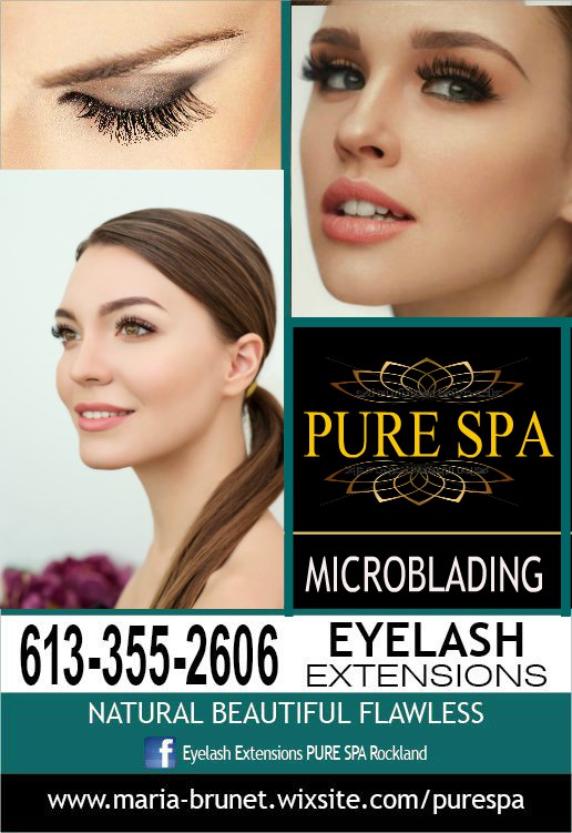 Pure Spa | 212 Onyx Street, Rockland, ON K4K 0E4, Canada | Phone: (613) 355-2606