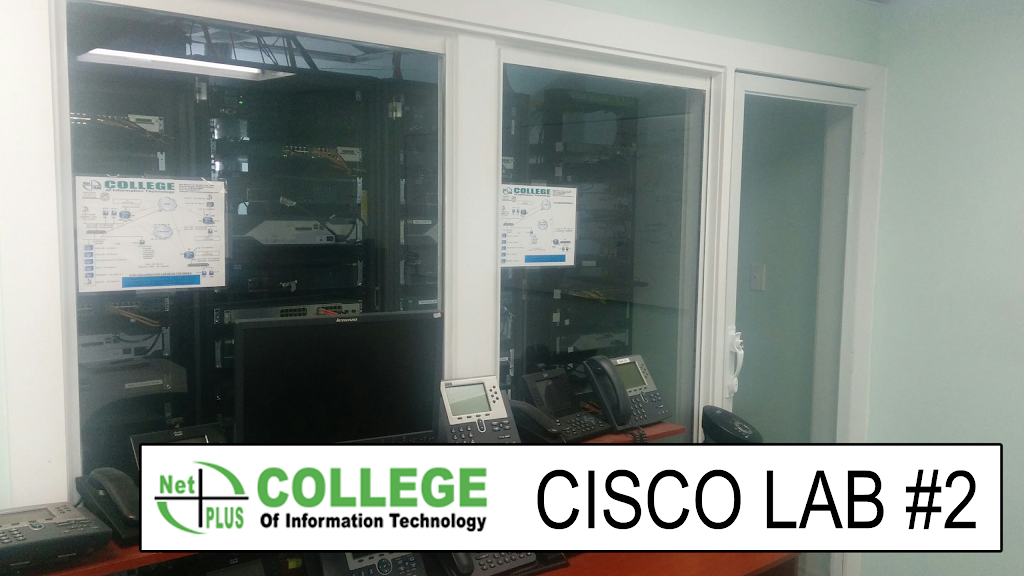 NetPLUS College of Information Technology | 1891 Kennedy Rd Unit #3, Scarborough, ON M1P 2L9, Canada | Phone: (416) 292-0003