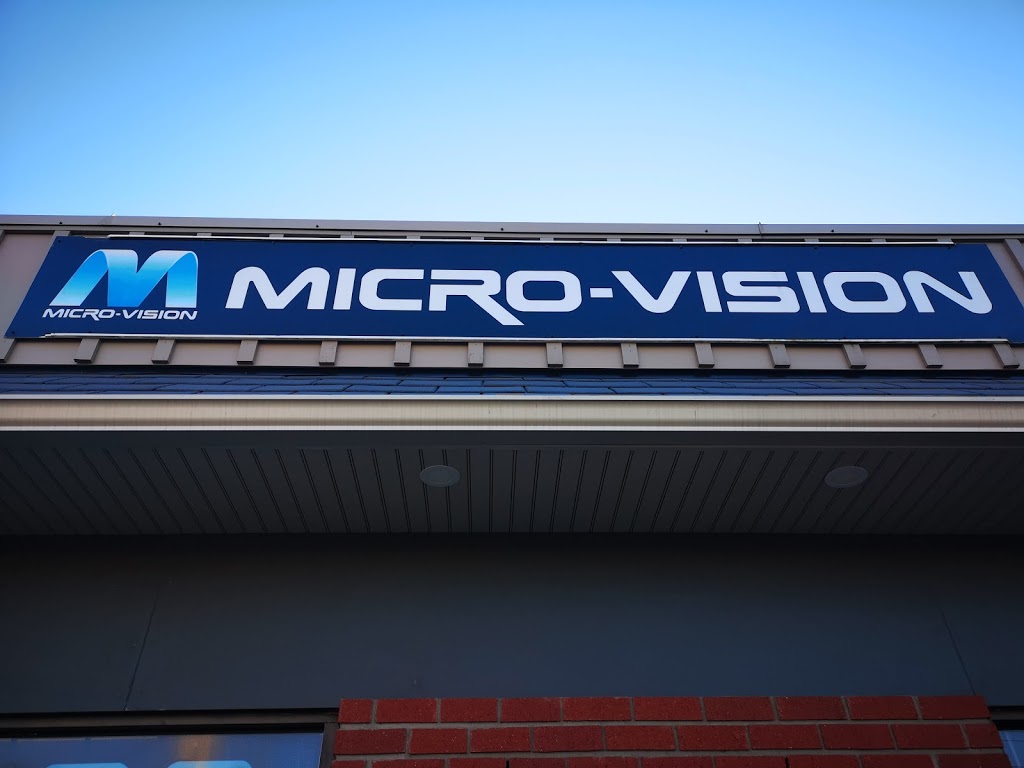 Micro-Vision | 2127 Bowen Rd Suite A, Nanaimo, BC V9S 1H6, Canada | Phone: (250) 756-1933
