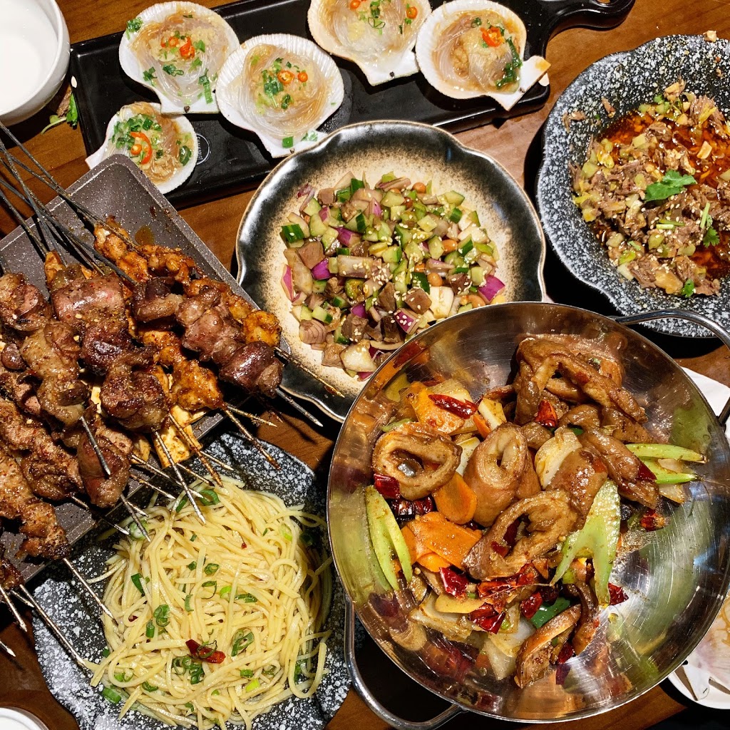 Ten Miles B.B.Q 春风十里 | 359 Spadina Ave, Toronto, ON M5T 2G3, Canada | Phone: (416) 593-6265