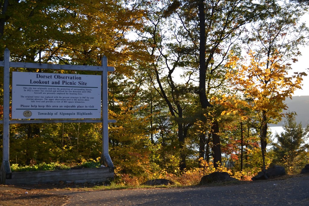 Dorset Lookout Tower | 1191 Dorset Scenic Tower Rd, Dwight, ON P0A 1H0, Canada | Phone: (705) 766-1032