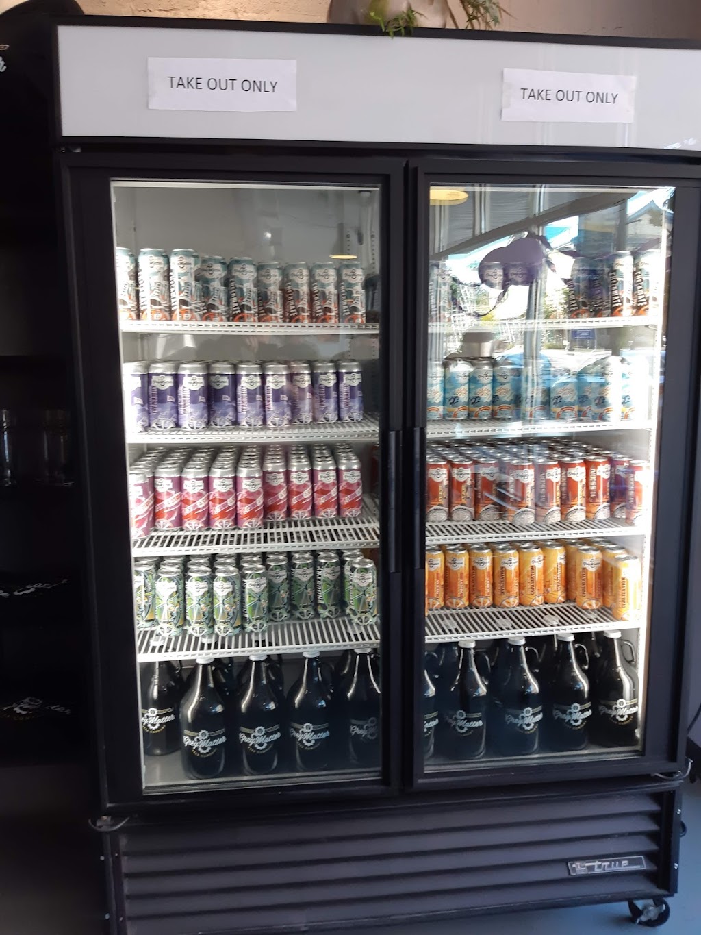 Grey Matter Beer Company | 726 Queen St, Kincardine, ON N2Z 1Z8, Canada | Phone: (226) 396-2337