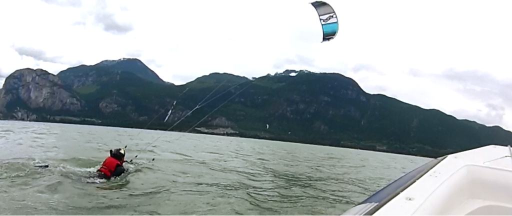 Aerial Kiteboarding School | 37813 2 Ave, Squamish, BC V8B 0B7, Canada | Phone: (778) 989-5483