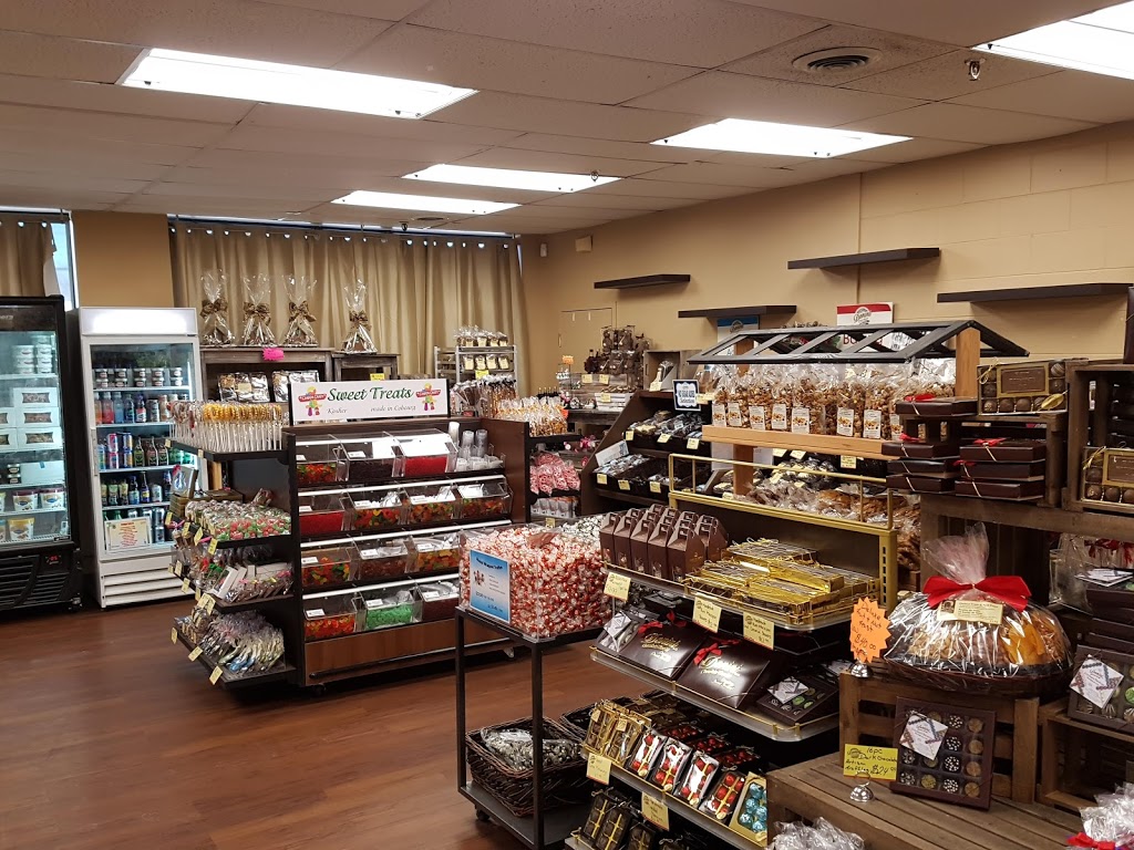 Donini Chocolate | 335 Bell Blvd, Belleville, ON K8P 5H3, Canada | Phone: (613) 967-2378