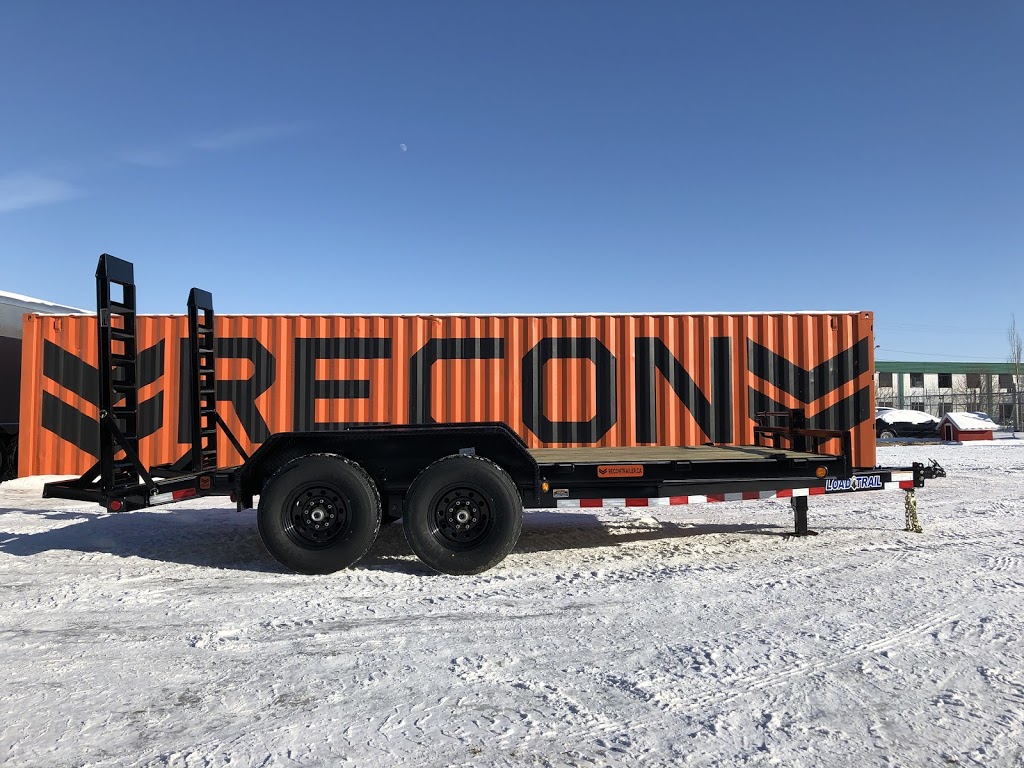 Recon Trailer | 2937 101 St NW, Edmonton, AB T6N 1A7, Canada | Phone: (587) 643-9999