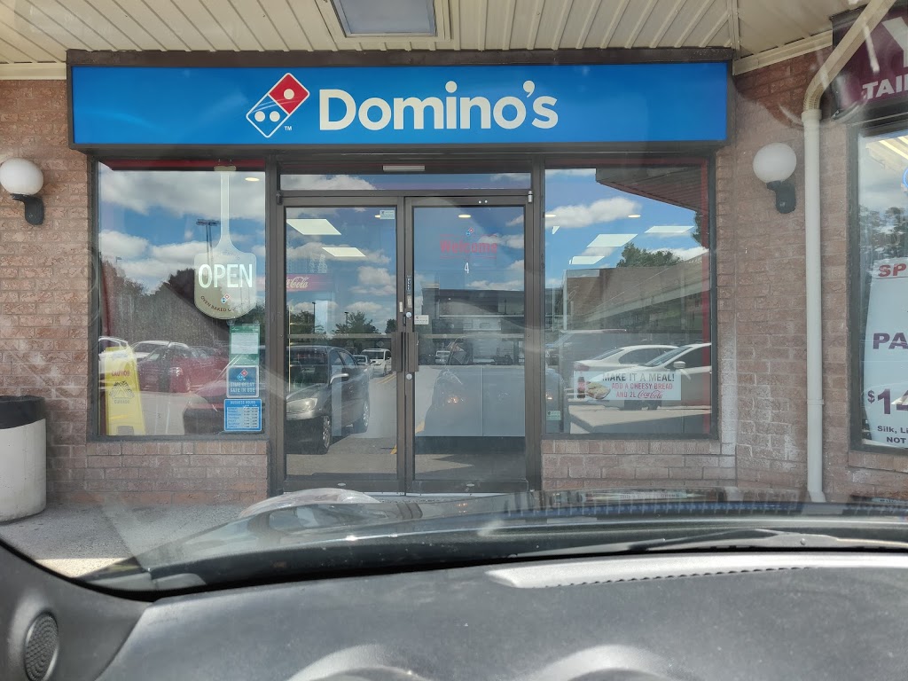 Dominos Pizza | 6605 Hwy 7 Unit #4, Markham, ON L3P 7P1, Canada | Phone: (905) 472-4556