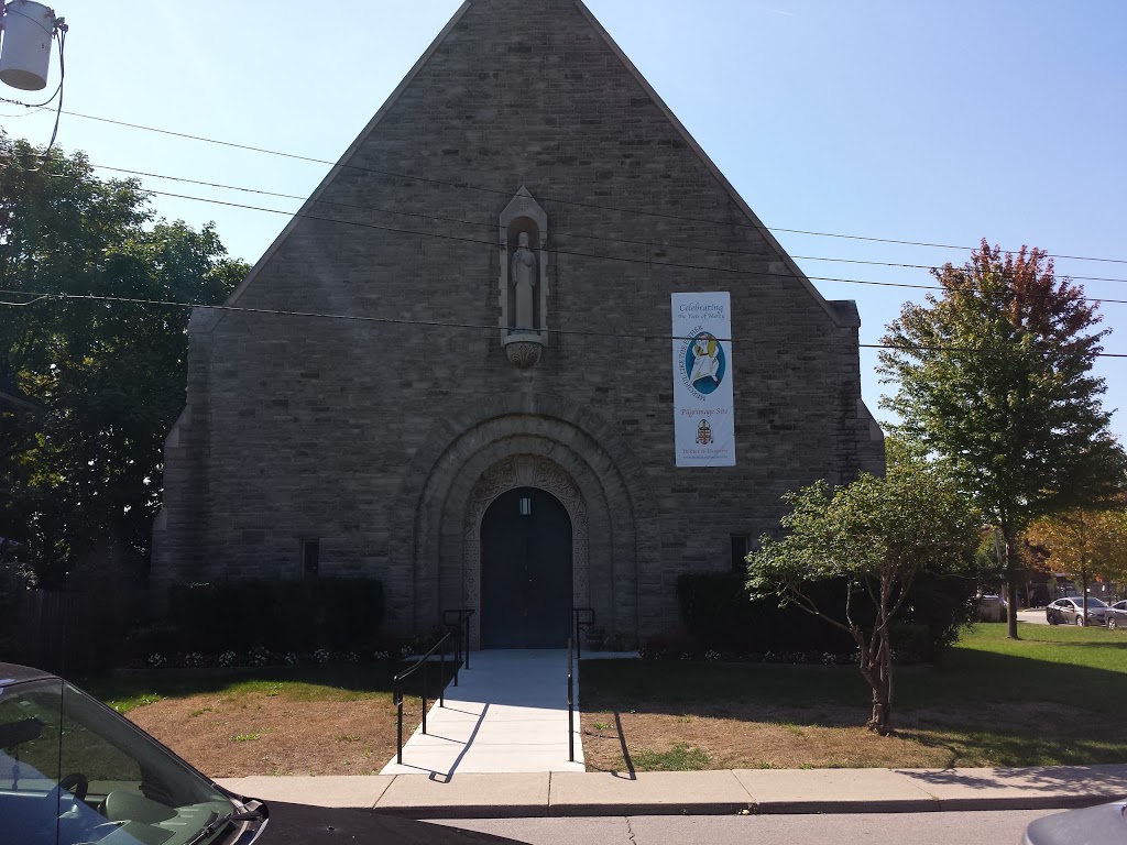 Sacred Heart Church | 19 Viewpoint Ave, Hamilton, ON L8V 2S4, Canada | Phone: (905) 383-3280